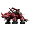 Zoids Plastic Model Kit 1/100 RMZ-014 Red Horn Guylos Color 22 cm