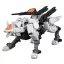 Zoids Plastic Model Kit 1/100 RMZ-003 Command Wolf 16 cm