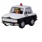 Lupin the Third: The Castle of Cagliostro Q Village PVC Figure Bluebird Patrol Car 9 cm