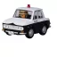 Lupin the Third: The Castle of Cagliostro Q Village PVC Figure Bluebird Patrol Car 9 cm