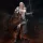 The Girl Under Wolf's Ward Action Figure 1/6 Alina (Silver) 30 cm