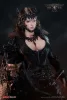 The Girl Under Wolf's Ward Action Figure 1/6 Eleanor (Black) 30 cm