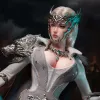 The Girl Under Wolf's Ward Action Figure 1/6 Alina (Silver) 30 cm