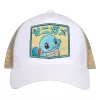 Pokémon Trucker Cap Squirtle