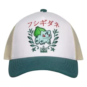 Pokémon Trucker Cap Bulbasaur
