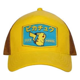 Pokémon Trucker Cap Pikachu