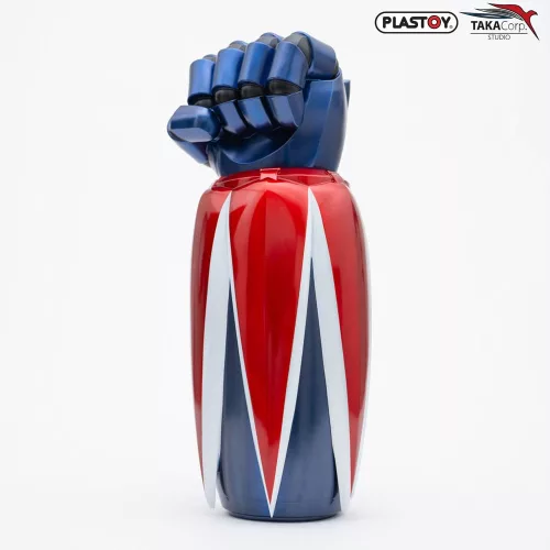 UFO Robot Grendizer Statue Dizer Punch Limited Edition 50 cm