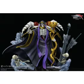Overlord Szobor Ainz Ooal Gown 40 cm