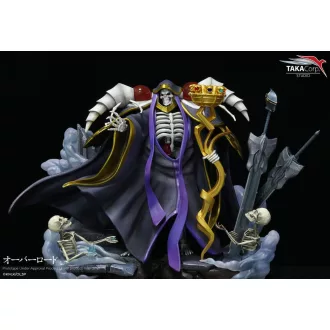 Overlord Szobor Ainz Ooal Gown 40 cm