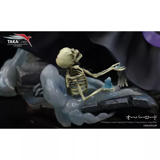 Overlord Szobor Ainz Ooal Gown 40 cm