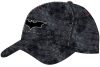 DC Comics Curved Bill Cap Batman The Dark Knight Logo Denim