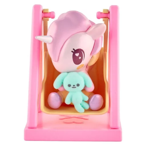 Unicorno Window Box Figure Baby Special Edition 7 cm