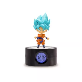 Dragon Ball Super Alarm Clock with Light Goku 18 cm