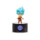 Dragon Ball Super Alarm Clock with Light Goku 18 cm