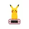 Pokémon Alarm Clock with Light Pikachu 18 cm