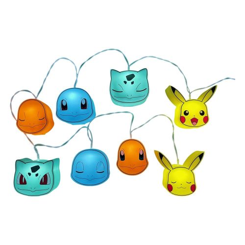 Pokemon Fairy lights Fairy Lights 160 cm