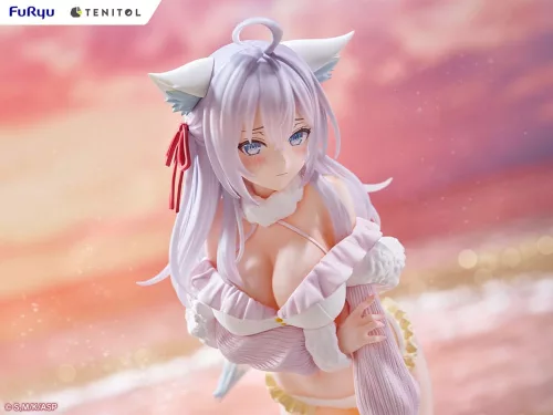 Original Character PVC Szobor Alya 31 cm