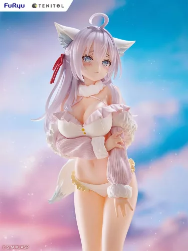 Original Character PVC Szobor Alya 31 cm