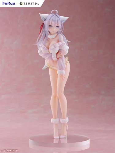 Original Character PVC Szobor Alya 31 cm