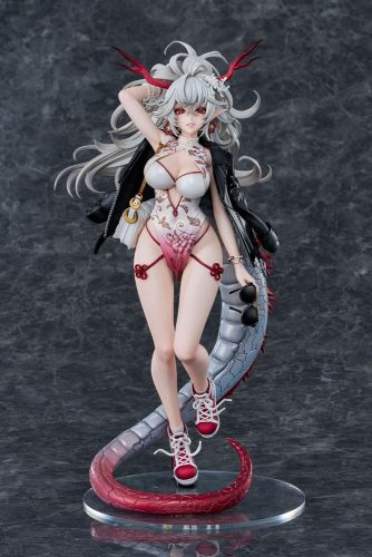 DZ12SX PVC Statue 1/6 Tatsuzaki Ryou 25 cm