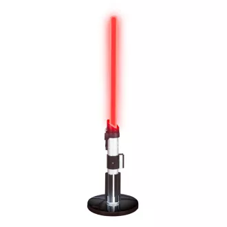 Star Wars Desk Lámpa Darth Vader Light Saber 60 cm