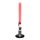 Star Wars Desk Lámpa Darth Vader Light Saber 60 cm