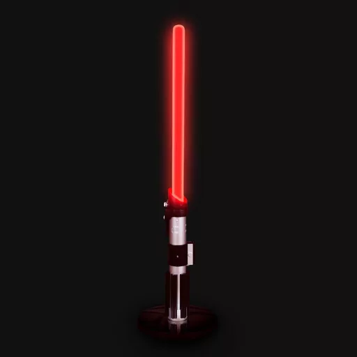 Star Wars Desk Lámpa Darth Vader Light Saber 60 cm