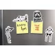 Original Stormtrooper Fridge Magnets