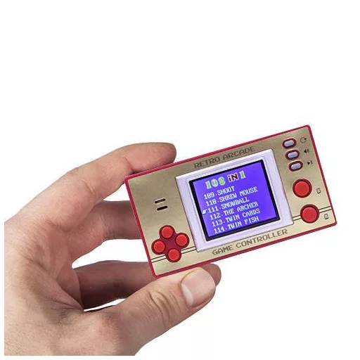 ORB Retro Pocket Games Portbale Console