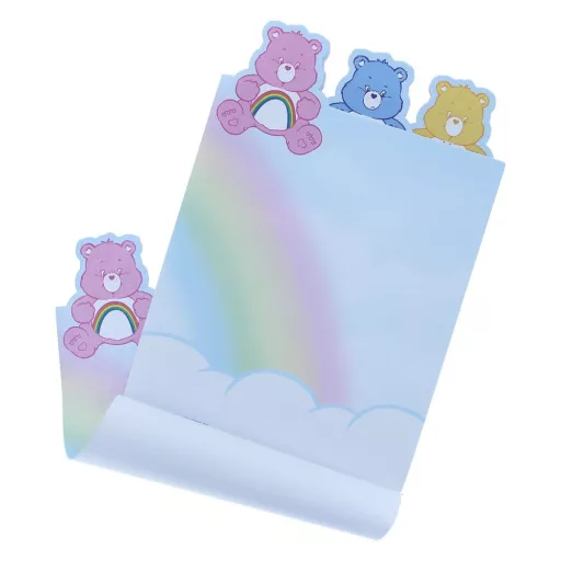 Care Bears Mini Notepad