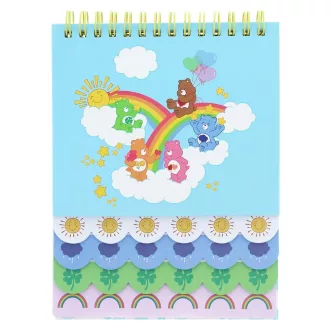 Care Bears Notepad