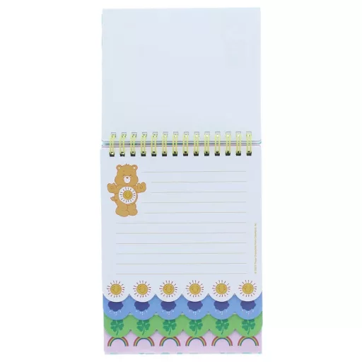 Care Bears Notepad