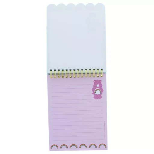 Care Bears Notepad