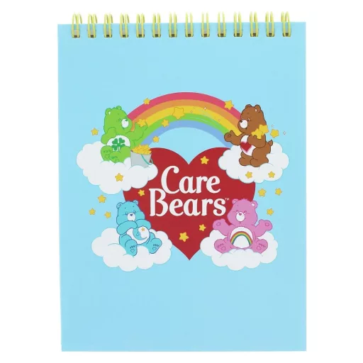 Care Bears Notepad