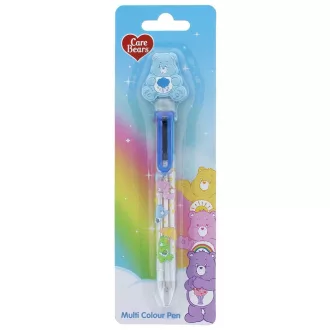 Care Bears Multi Colour Pen 6-in-1
