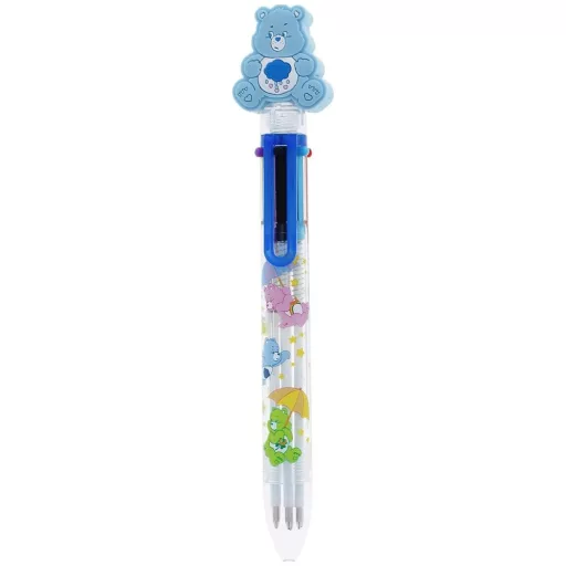 Care Bears Multi Colour Pen 6-in-1