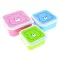 Care Bears Snack Box Set of 3