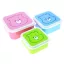Care Bears Snack Box Set of 3