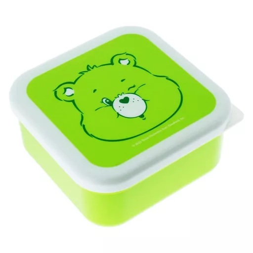 Care Bears Snack Box Set of 3