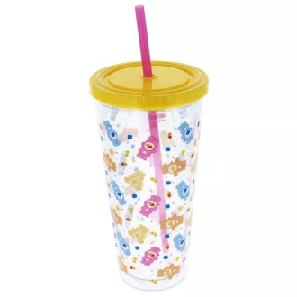 Care Bears Tumbler with Straw 350 ml