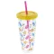 Care Bears Tumbler with Straw 350 ml