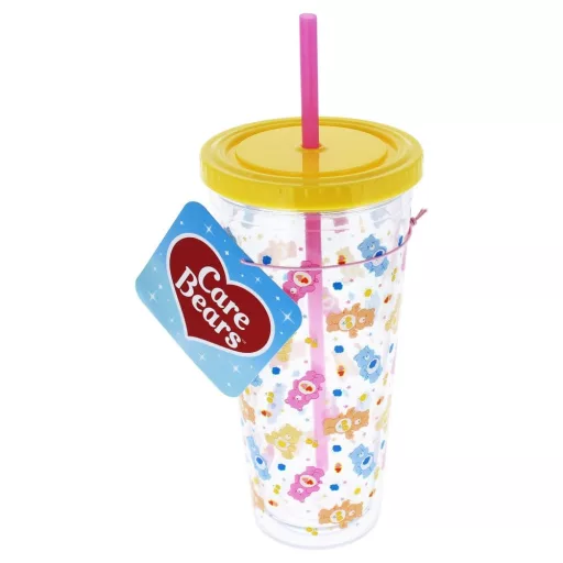 Care Bears Tumbler with Straw 350 ml
