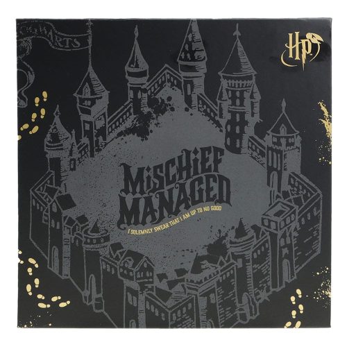Harry Potter Gift set Marauder's Map