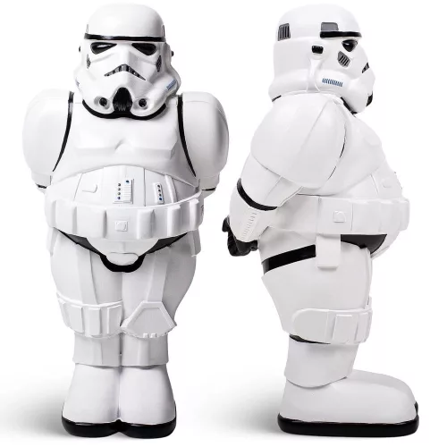 Original Stormtrooper Figure Garden Gnome 30 cm