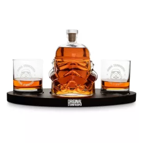 Original Stormtrooper Decanter Set