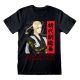 Tokyo Revengers T-Shirt Draken Size L