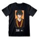 Avatar The Last Airbender T-Shirt Zuko Size M