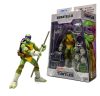 Teenage Mutant Ninja Turtles BST AXN Figura Donatello (IDW Comics) 13 cm