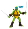 Teenage Mutant Ninja Turtles BST AXN Figura Leonardo (IDW Comics) 13 cm