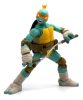 Teenage Mutant Ninja Turtles BST AXN Figura Michelangelo (IDW Comics) 13 cm